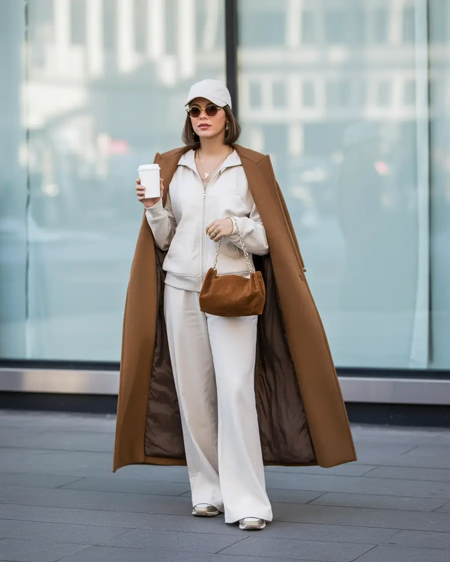 fall fashion inspo for women+Elevated Athleisure for the Everyday