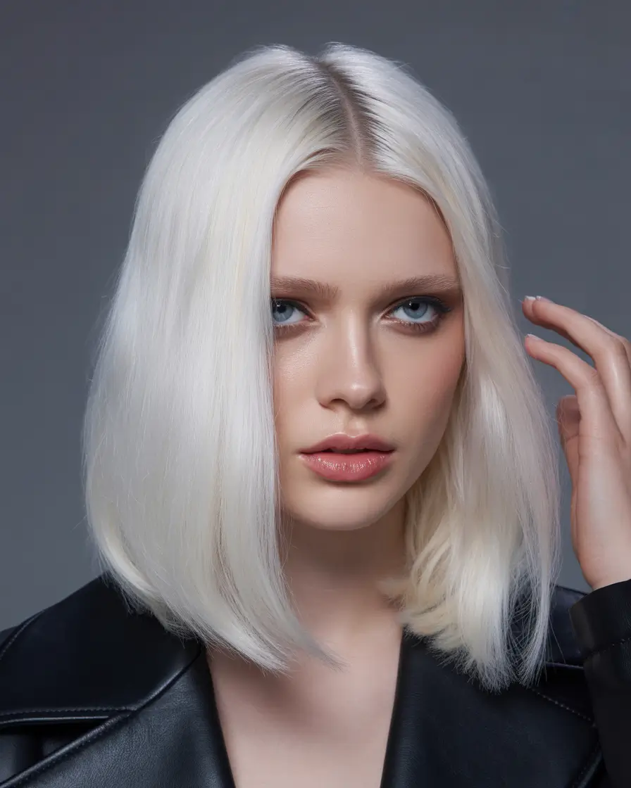 August haircuts+Power Bob with Ice Precision