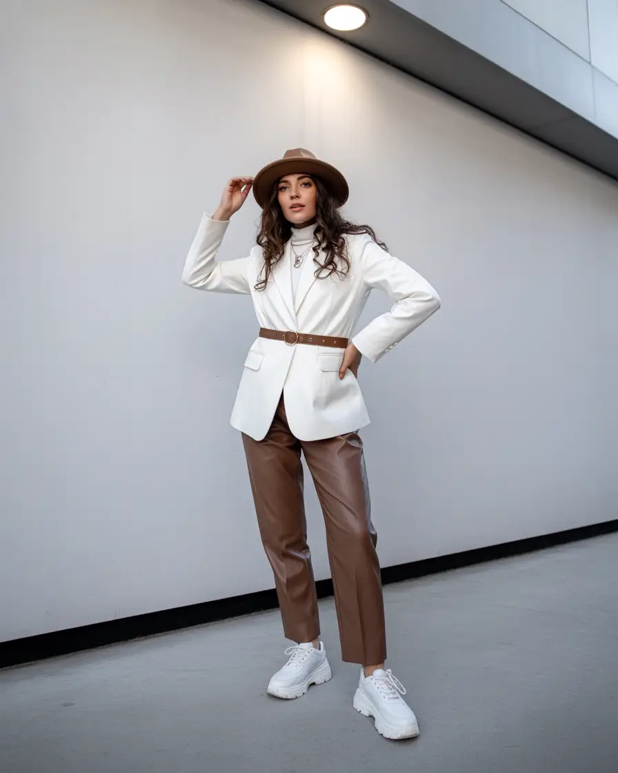 fall-outfits-for-women-over-30-Western-Boss-With-Cream-Confidence
