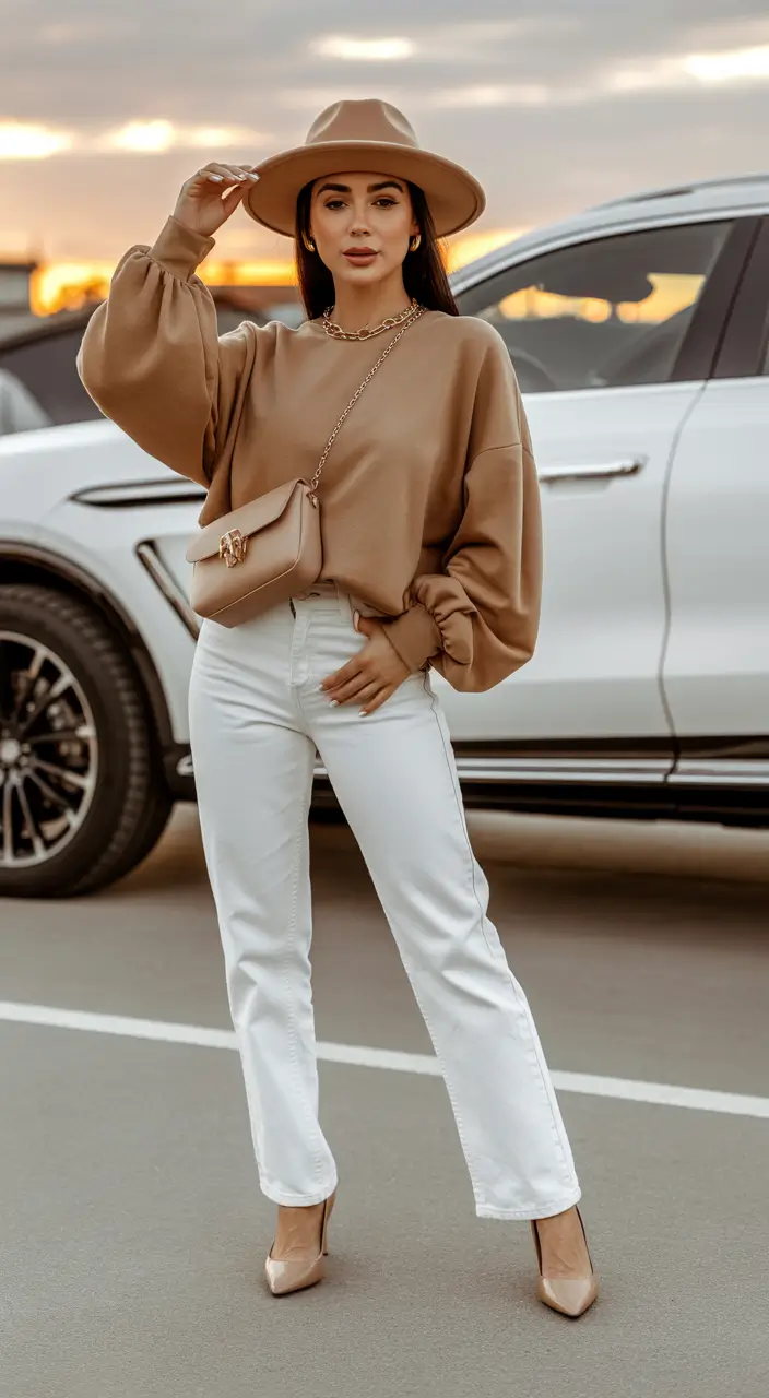 fall-outfits-for-women-over-30-Golden-Hour-Layers