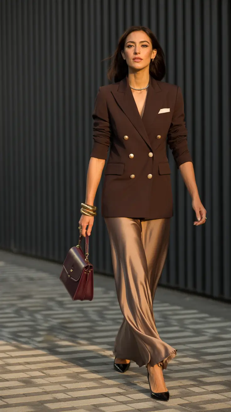 fall-outfits-for-women-over-30-Evening-Drama-in-a-Daytime-Suit