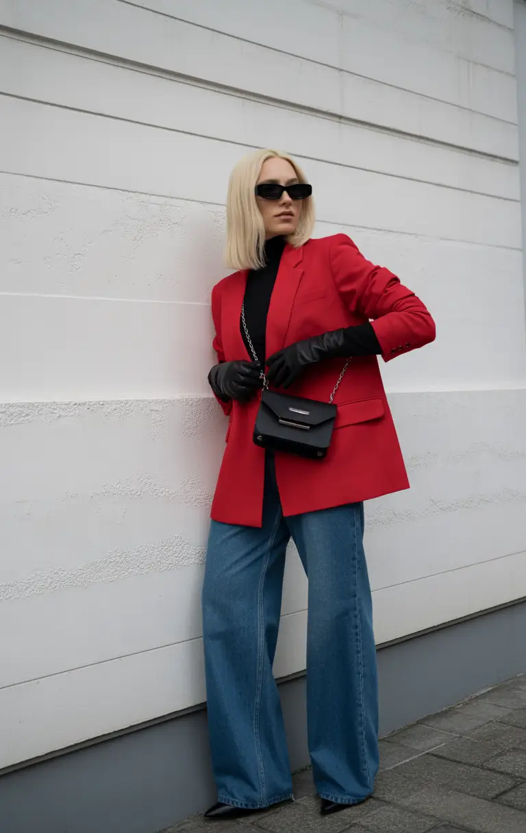 fall-outfits-for-women-over-30-Fire-Red-Wide-Leg-Denim-Energy