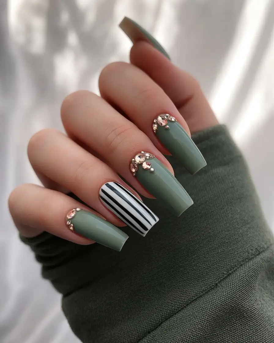 2025-gel-Military-Chic