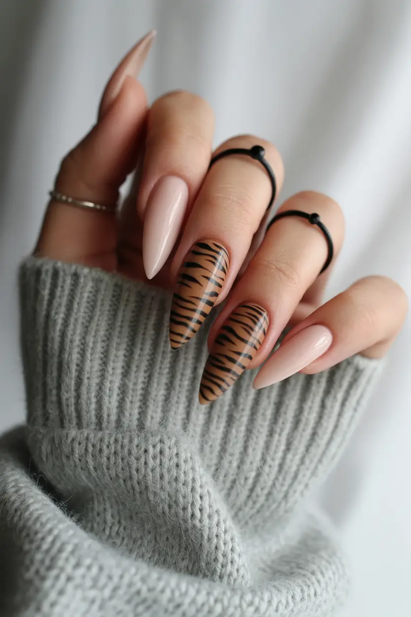 Acrylic-ideas-2025-Wild-Stripe