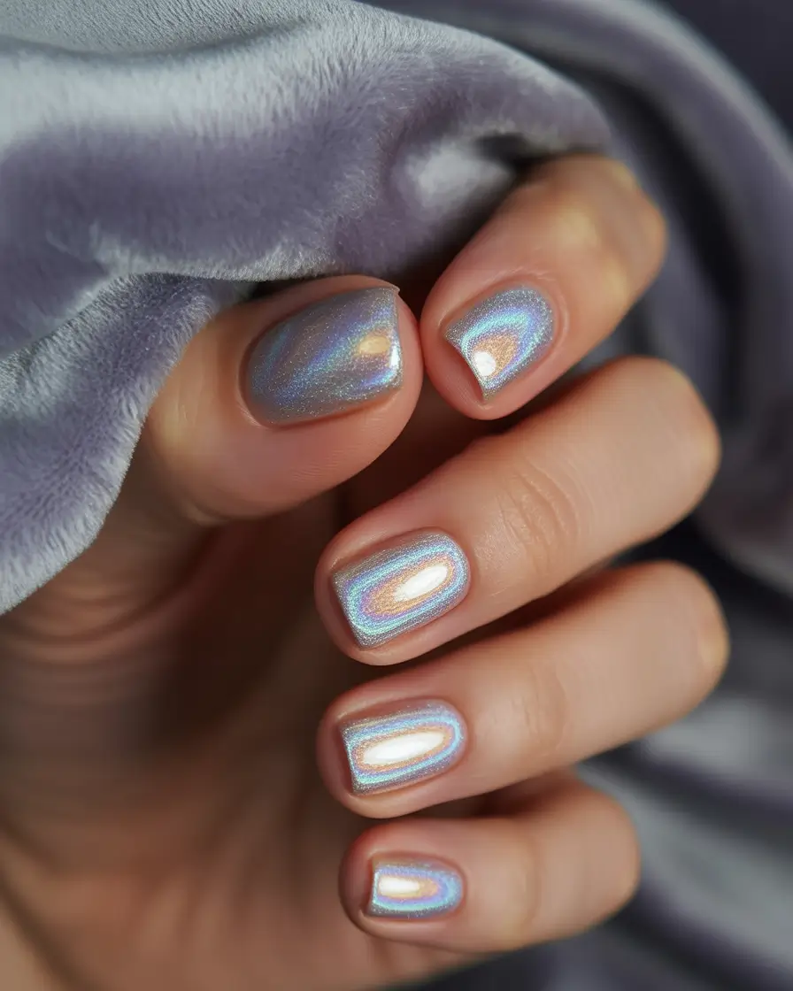 Simple-short-gel-ideas-Holographic-Dream-in-Chrome