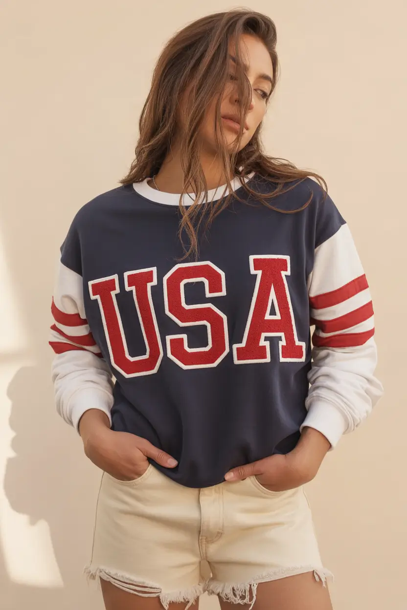 Stylish July 2025 Outfits to Wear All Month: From Casual 4th to Festival & Family Looks