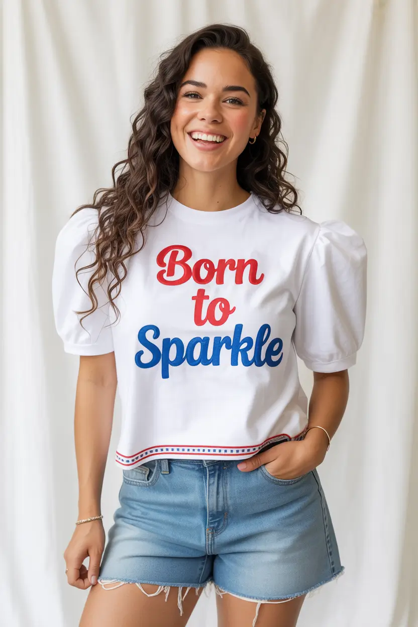 Stylish July 2025 Outfits to Wear All Month: From Casual 4th to Festival & Family Looks