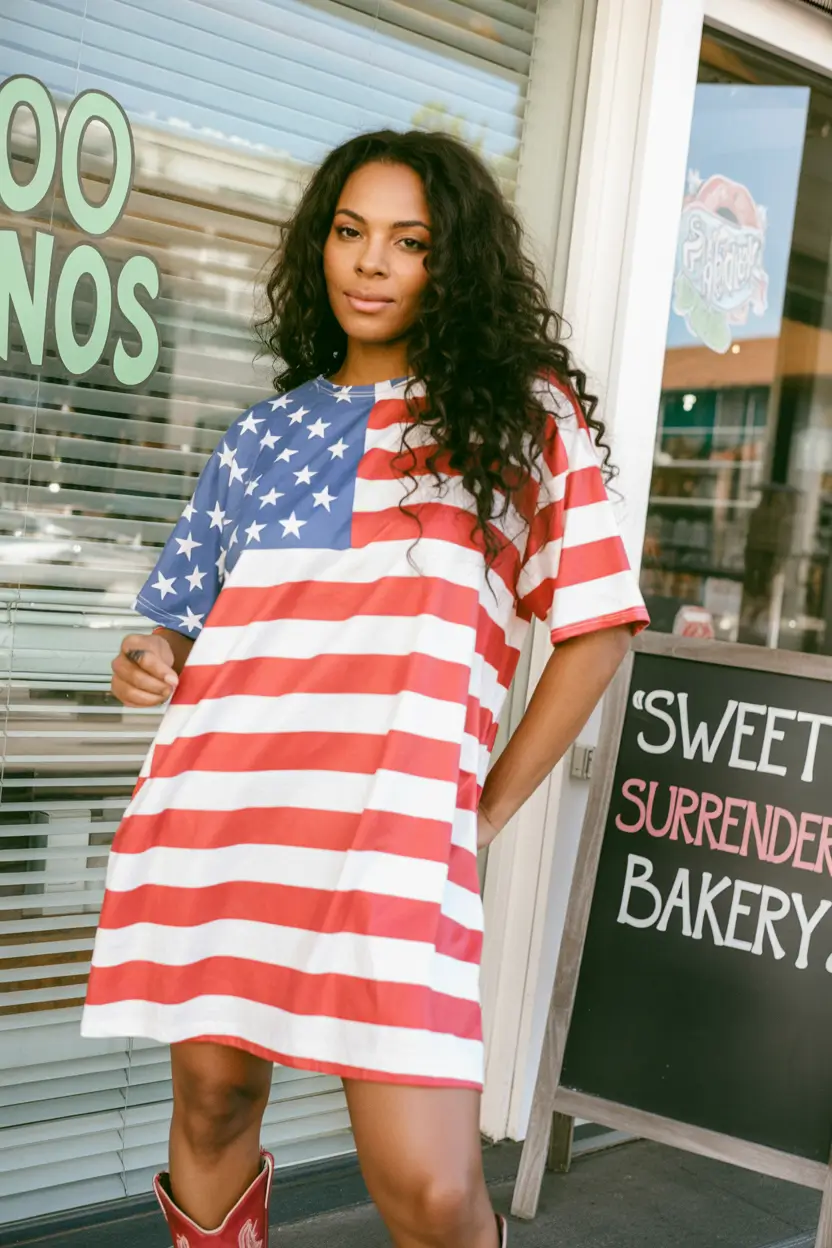 Stylish July 2025 Outfits to Wear All Month: From Casual 4th to Festival & Family Looks