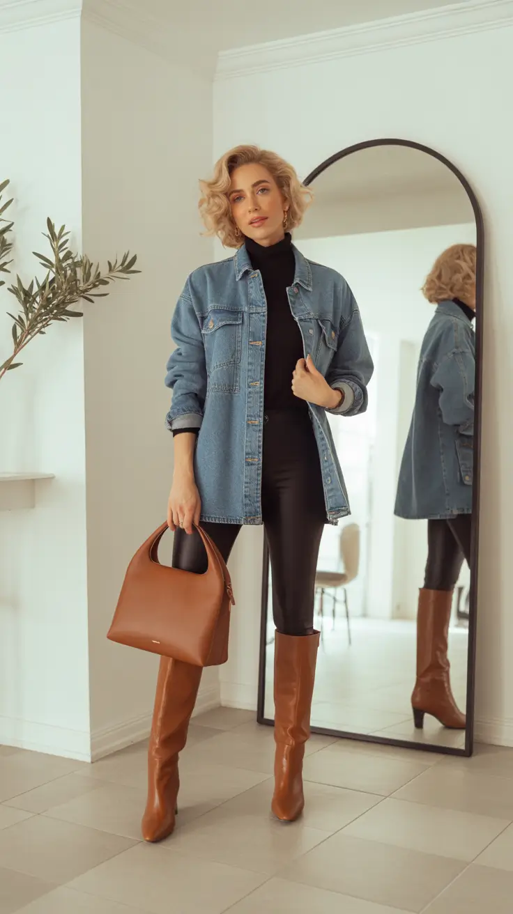 fall-outfits-Timeless-Layers-with-a-Modern-Western-Twist