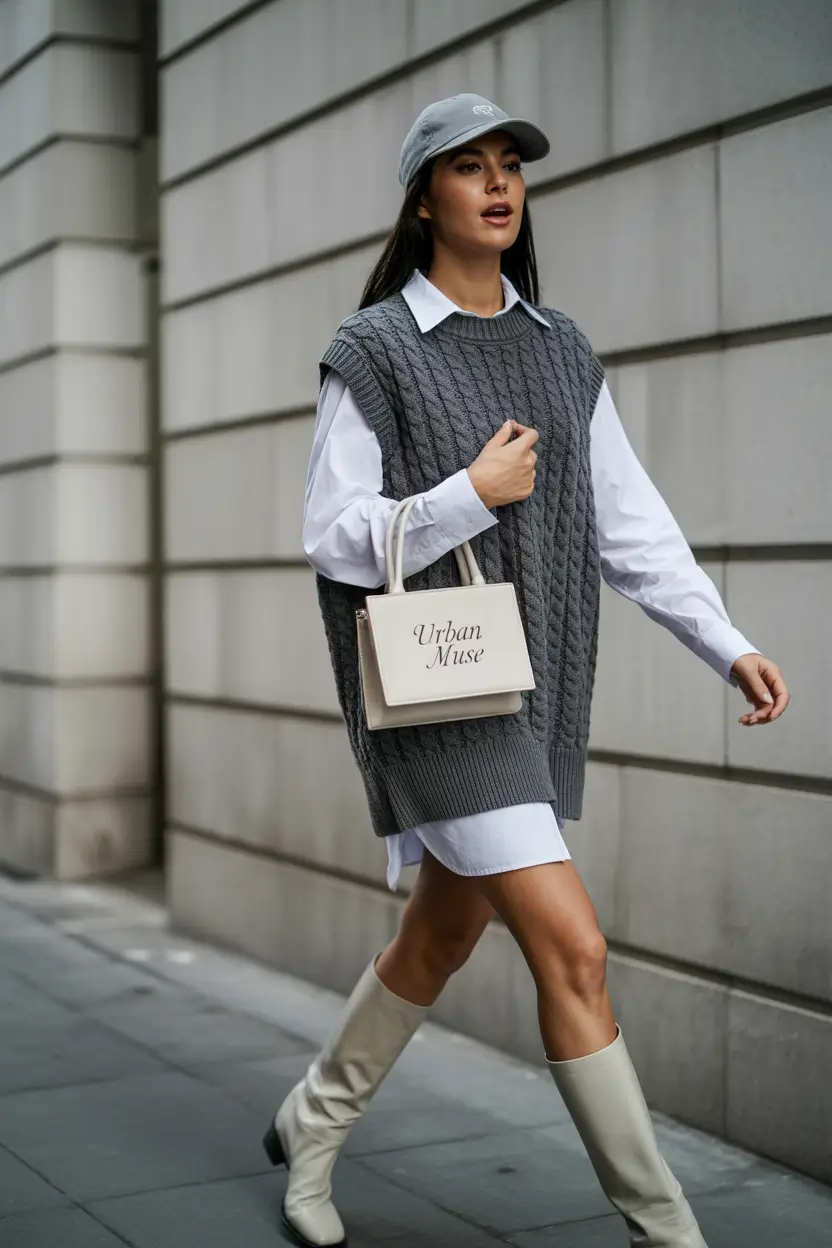 fall-outfits-Preppy-Cool-in-Layers-and-Light-Neutrals