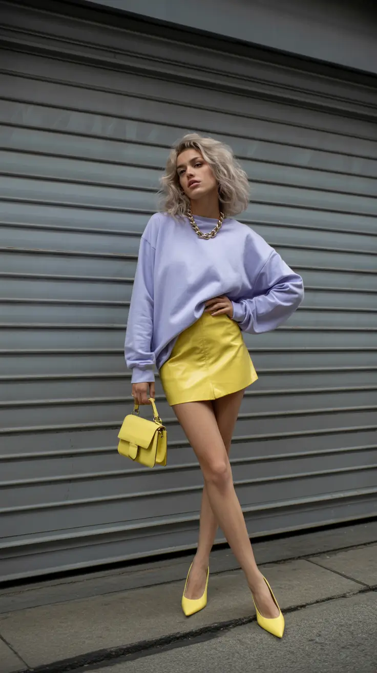 fall-outfits-Color-Blocked-Candy-for-the-Bold-at-Heart