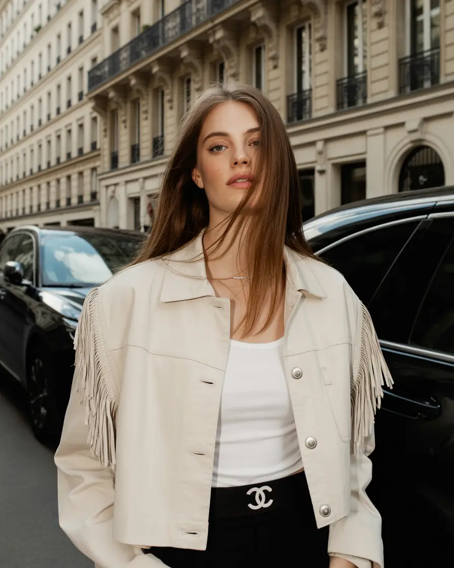 Fall Oval Face Haircuts Urban Chic Long Layers