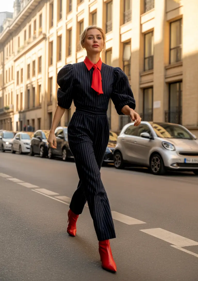 new-fall-fashion-clothes-Power Suiting, But Make It Iconic