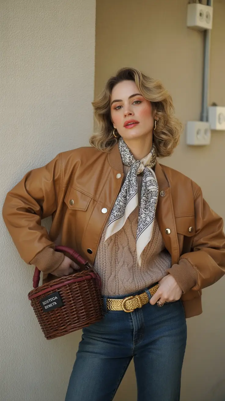 new-fall-fashion-clothes-Retro Americana with a Luxe Touch