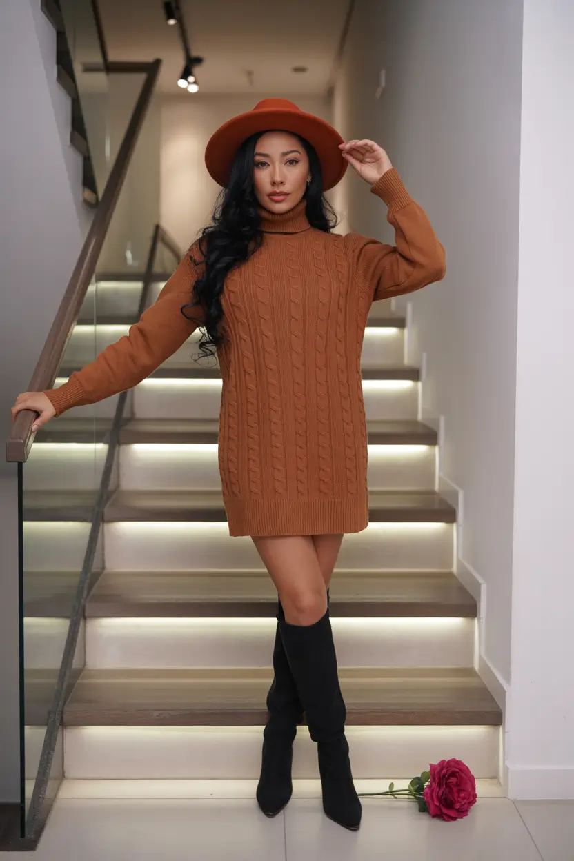 new-fall-fashion-clothes-The Pumpkin-Spice Statement