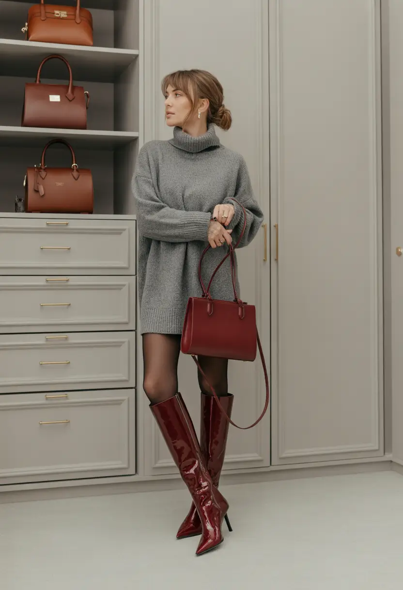 new-fall-fashion-clothes-Cozy Meets Crimson