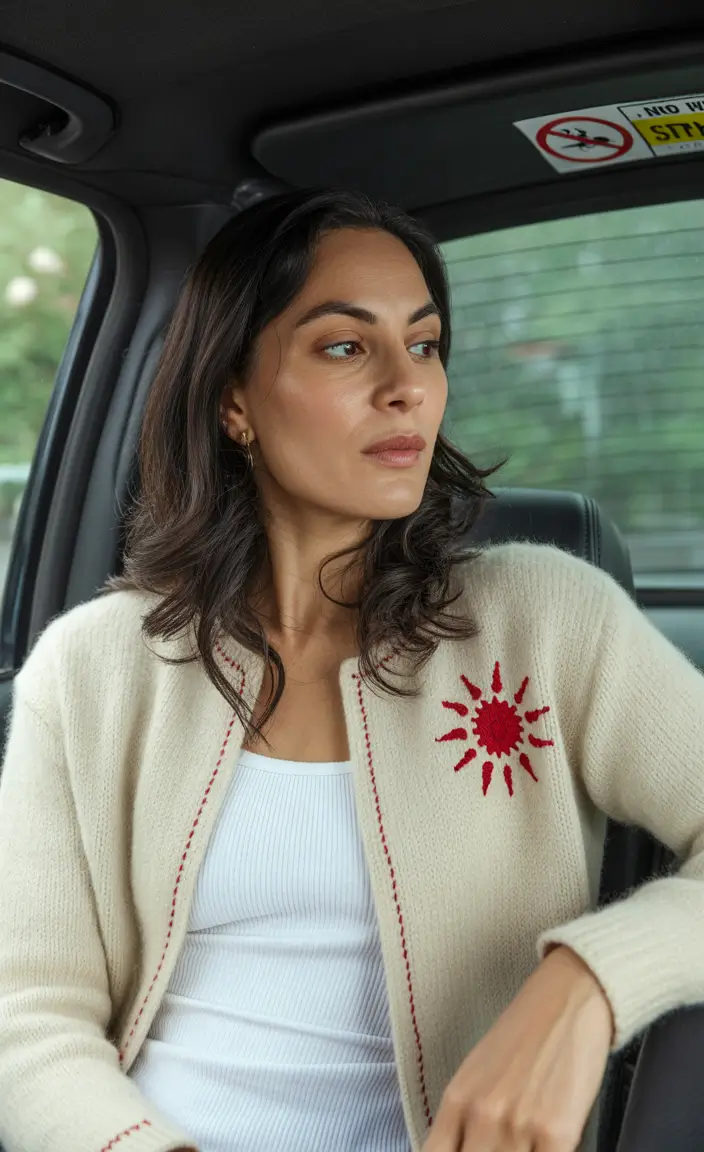 fall haircuts for women over 40 Mid-Length Layers for Effortless Confidence