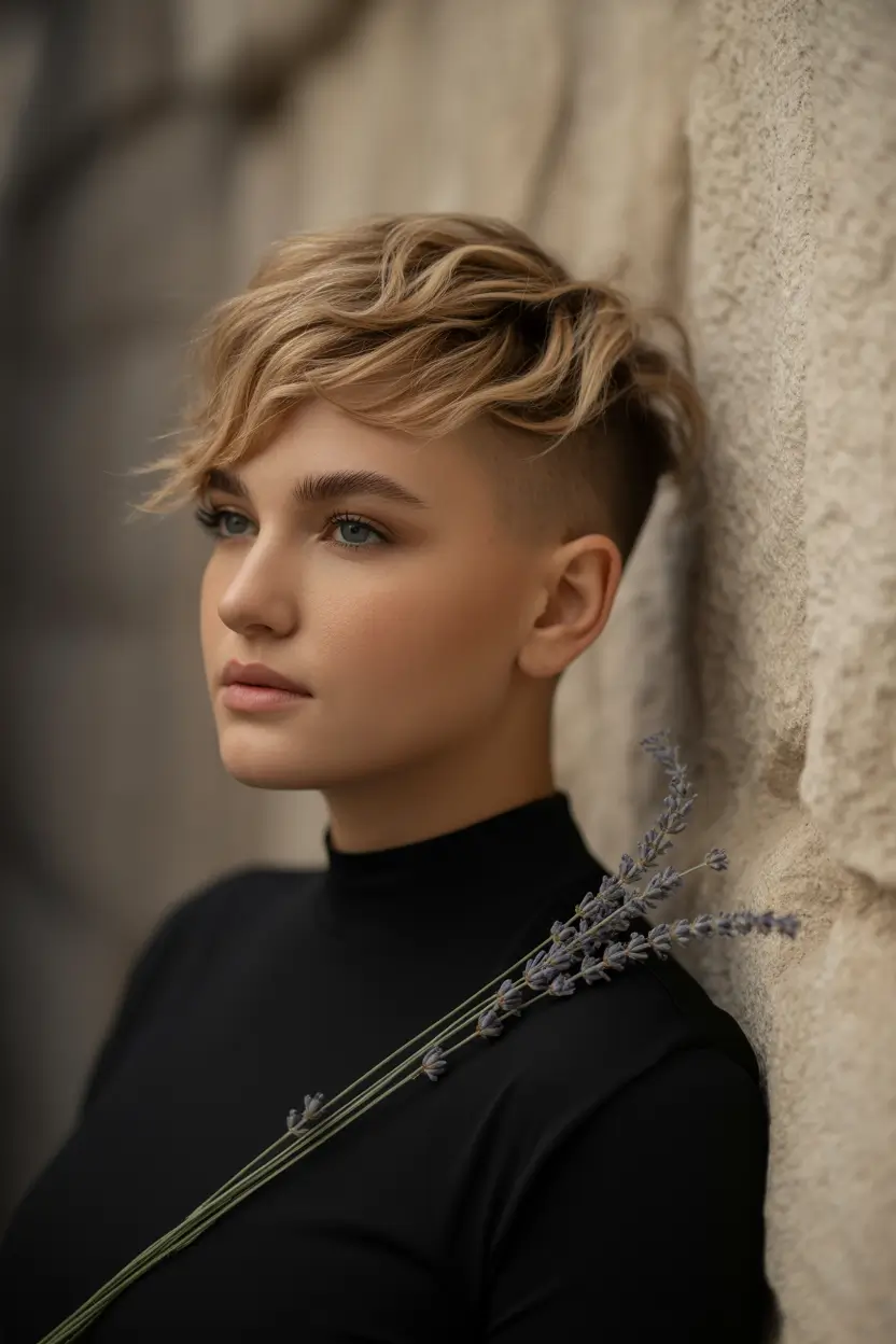 Fall-pixie-haircut-Undercut-Elegance:-Grit-Meets-Grace