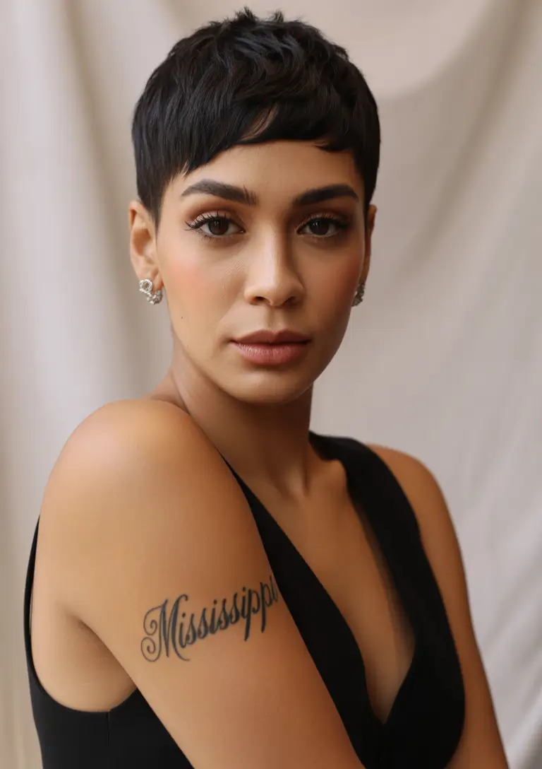 Fall-pixie-haircut-The-Power-Pixie:-Sculpted-and-Sharp
