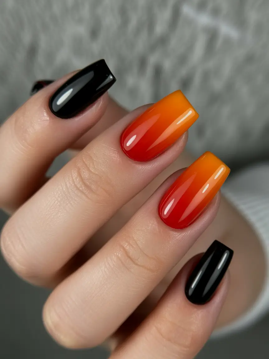 Fall-nail-colors-for-fair-skin-2025-Midnight-Meets-Ember