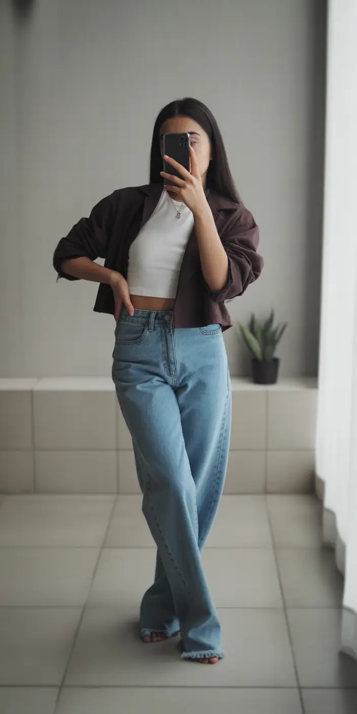 fall outfits for school 2025 Modern Minimalist Moves