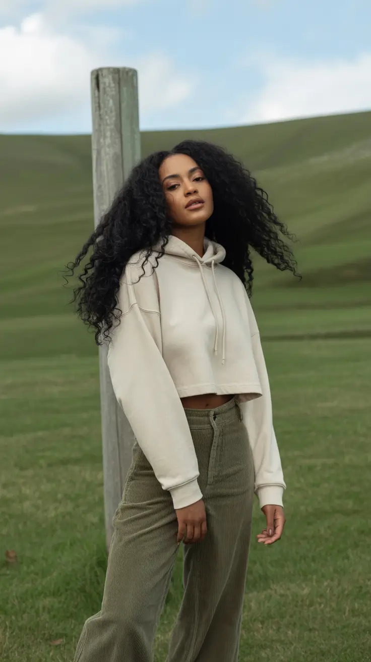 fall outfits for school 2025 Earth-Tone Minimalism, But Make It Cool
