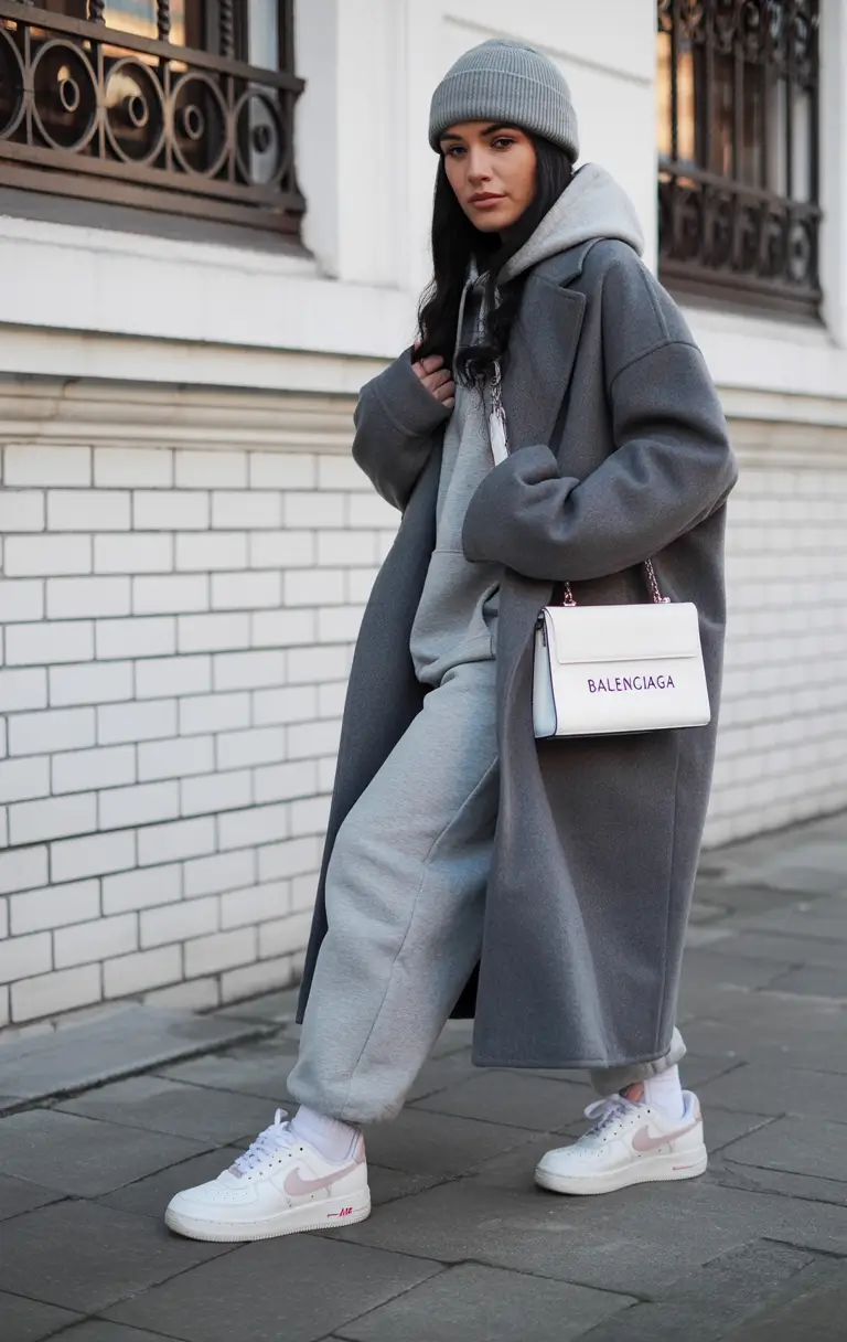 fall winter outfits Cozy Layers and Quiet Luxury