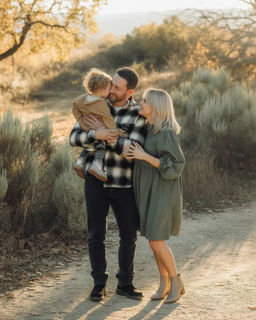 fall-family-photo-outfits-2025-Cozy-Cabin-Energy