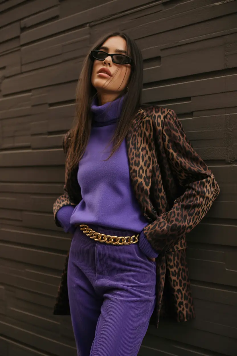 Ideas 2025 Moody Glam Meets Maximalist Edge
