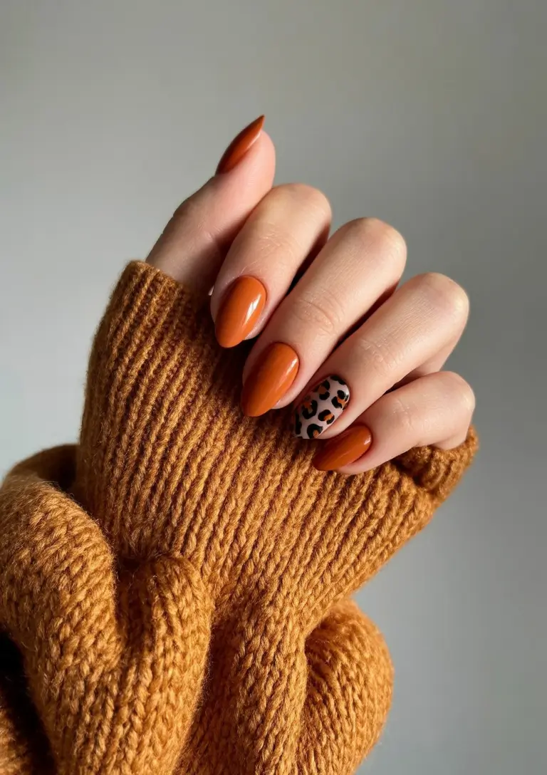 Fall almond Spiced Pumpkin with Wild Side