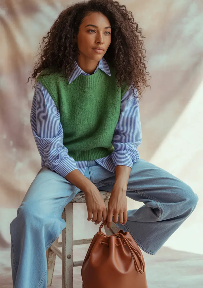 fall outfits for black women Soft Tomboy Energy