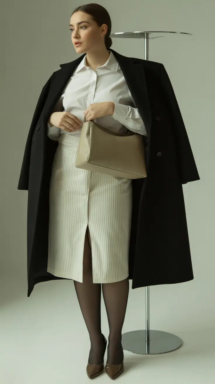 warm fall outfits Business But Not Boring