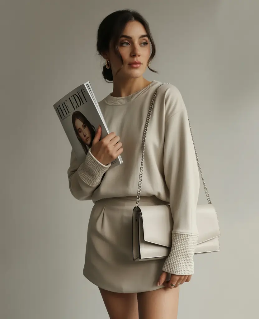 fall office outfits for women Clean Lines, Sharp Details