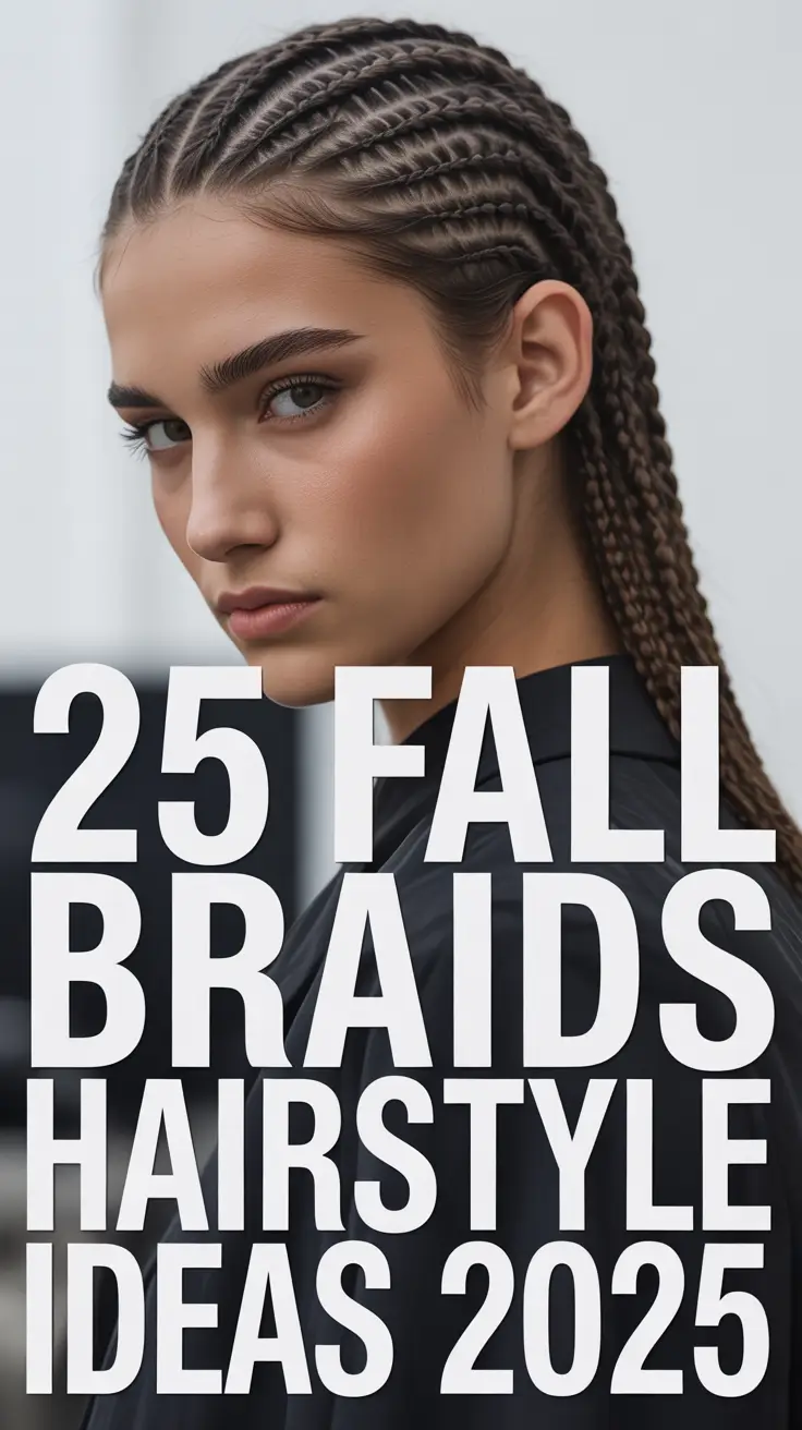 Fall Braids Hairstyle Ideas 2025: Cute, Stylish & Timeless Looks for Every Woman