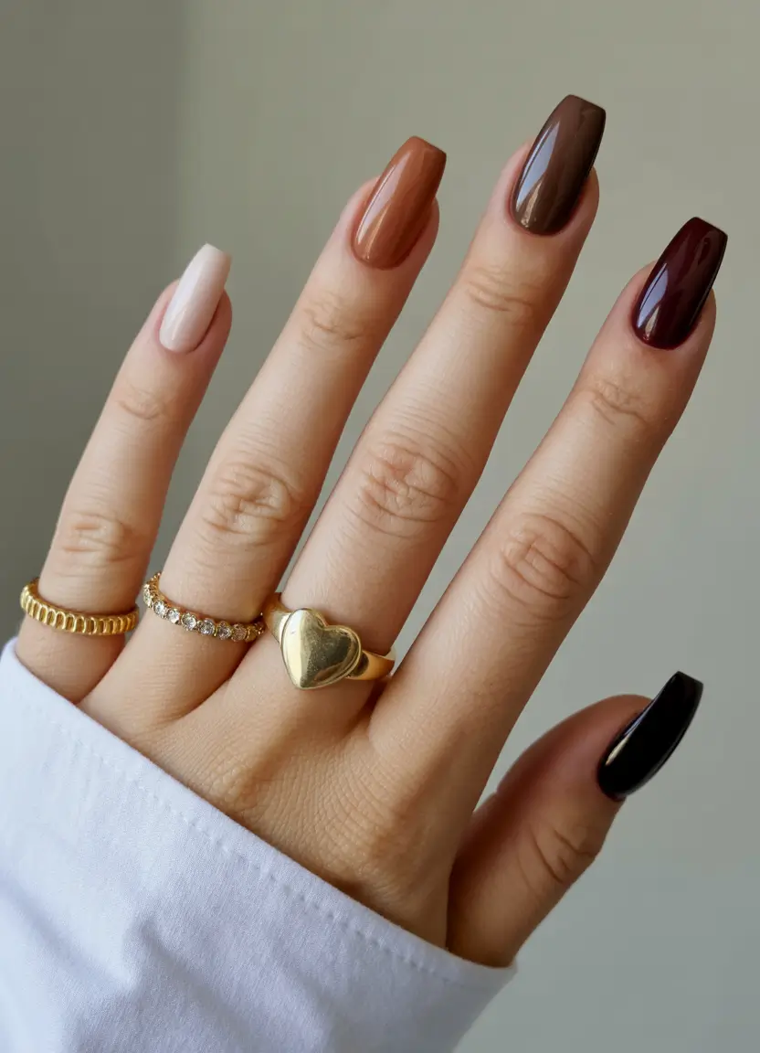 autumn-nails-designs-2025-Moody-Gradient-in-Autumn-Cocoa-Tones