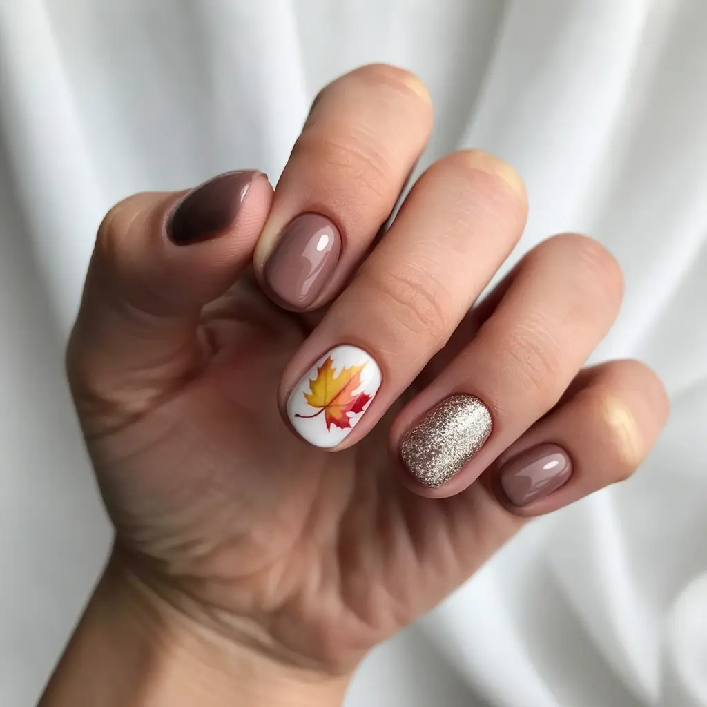 ideas dark red Mocha Neutrals with a Golden Pop
