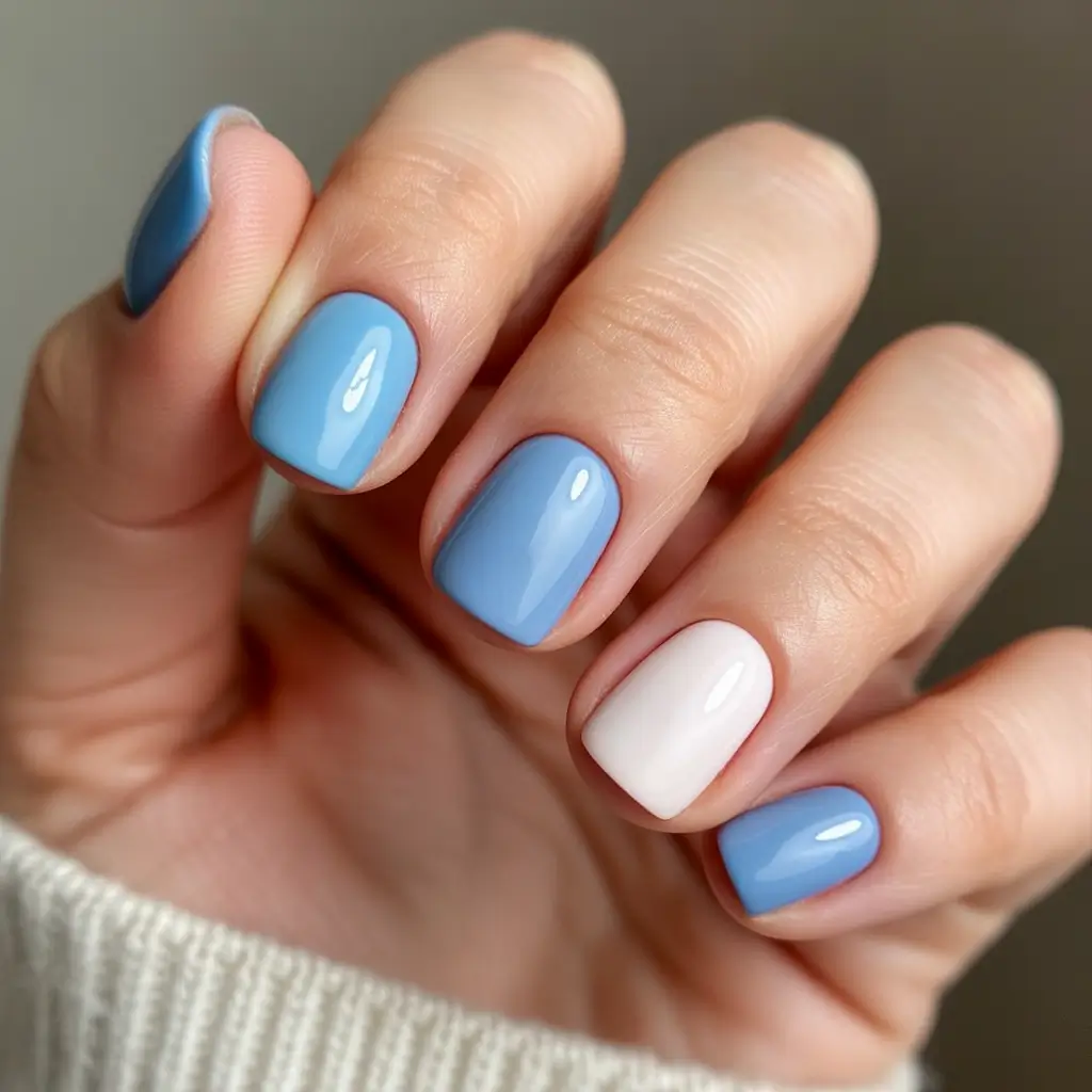 Fall-2025-Nail-Color-Ideas-for-Women-Over-60-Sky-Blue-with-a-Soft-Accent