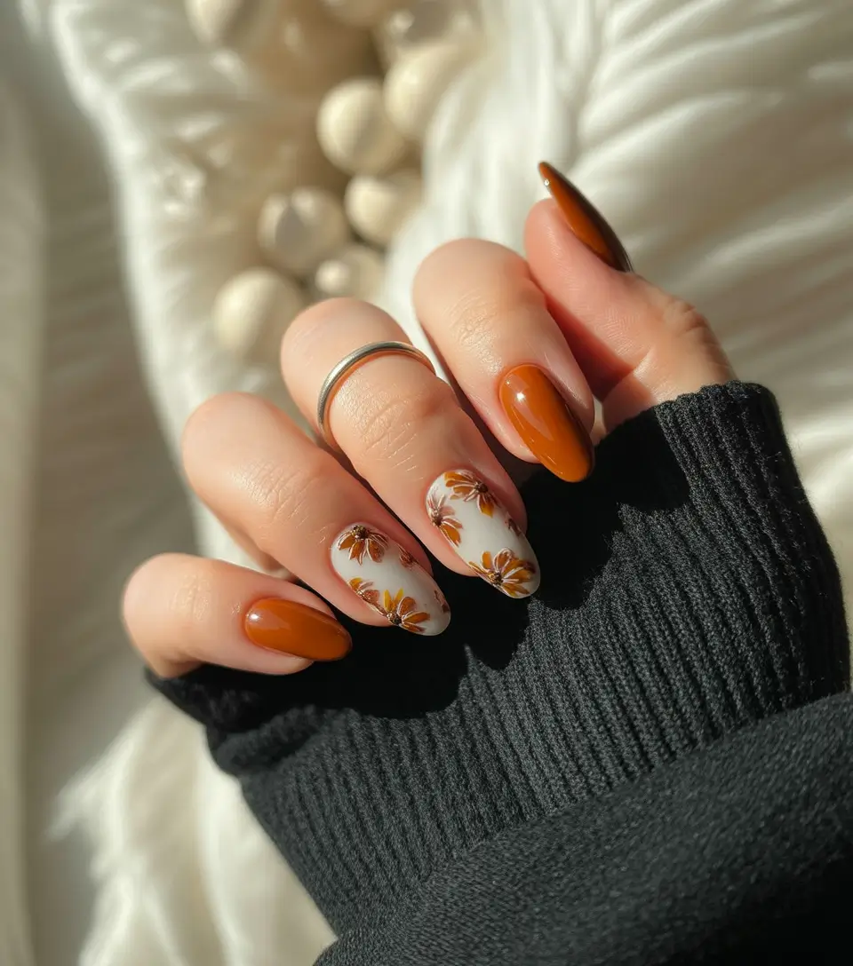 fall-acrylic-nails-short-and-long-ideas-2025-harvest-bloom