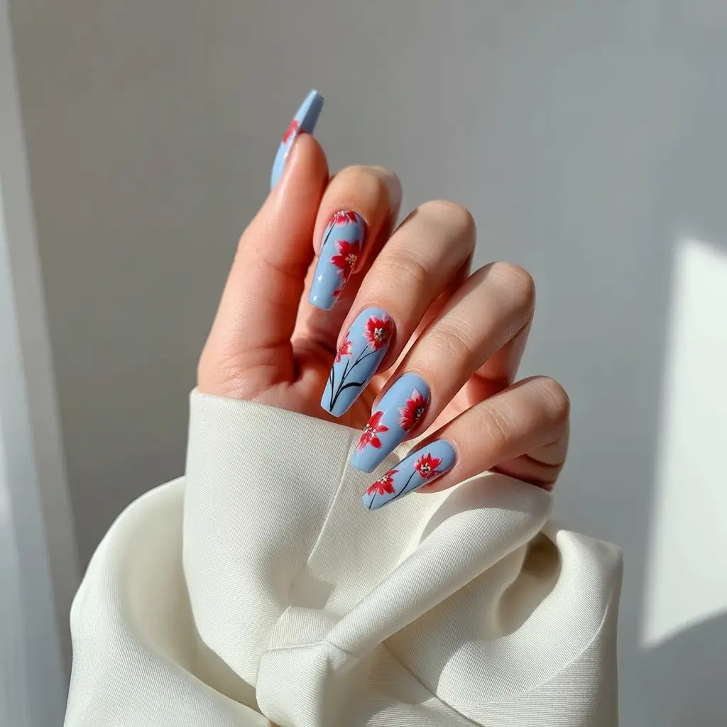fall-acrylic-nails-short-and-long-ideas-2025-sky-garden-blooms