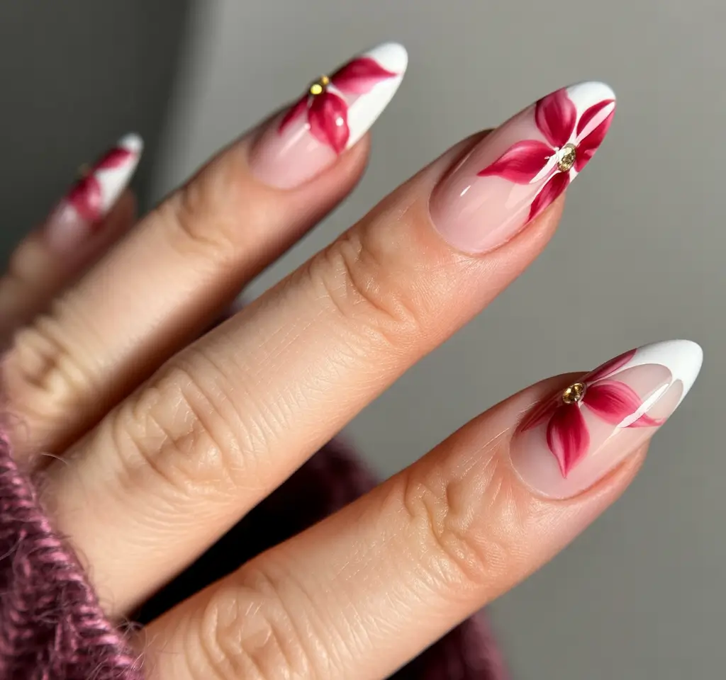 fall-acrylic-nails-short-and-long-ideas-2025-crimson-petal-french