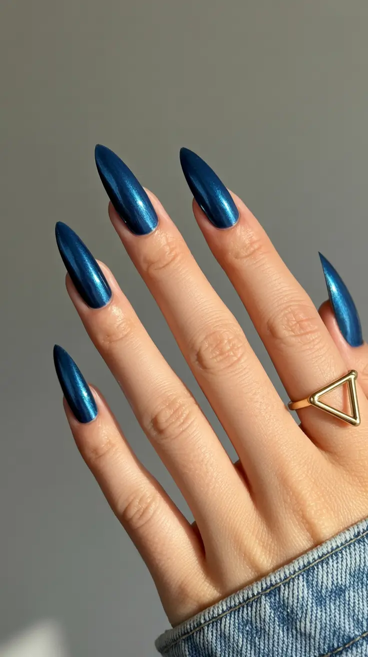 Fall Chrome Nails 2025: Trendy Colors, Designs & Inspo for Every Style