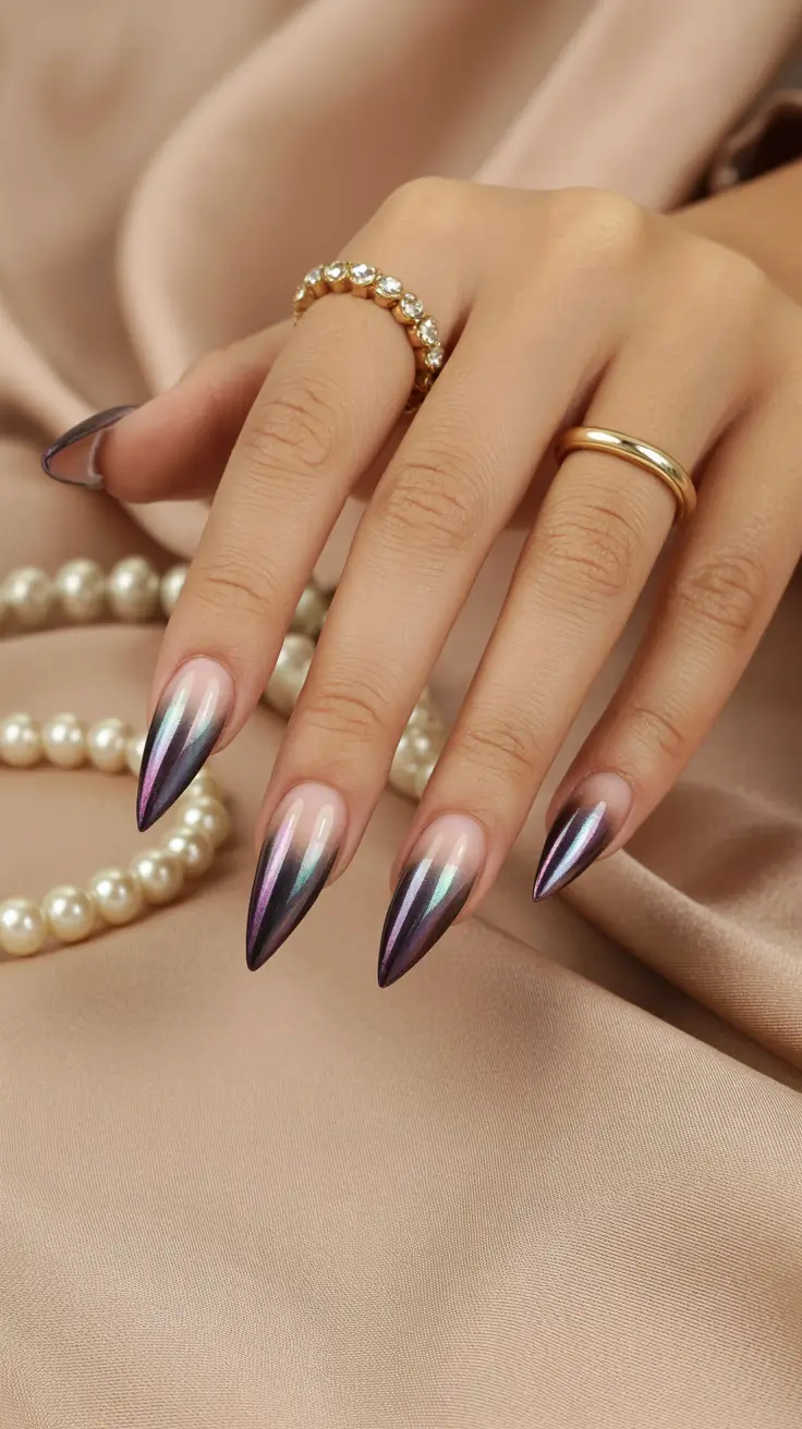 Fall Chrome Nails 2025: Trendy Colors, Designs & Inspo for Every Style