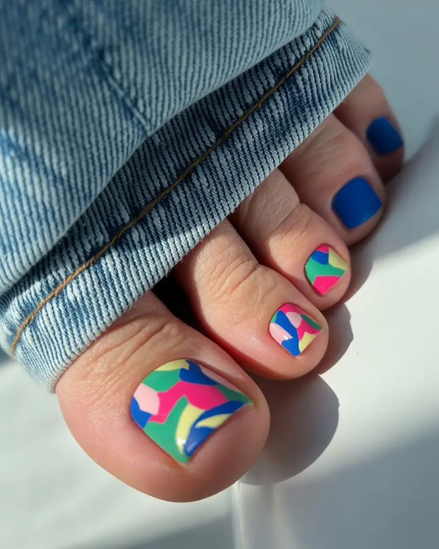 fall-pedicure-colors-2025-Abstract-Brights-for-Chilly-Days