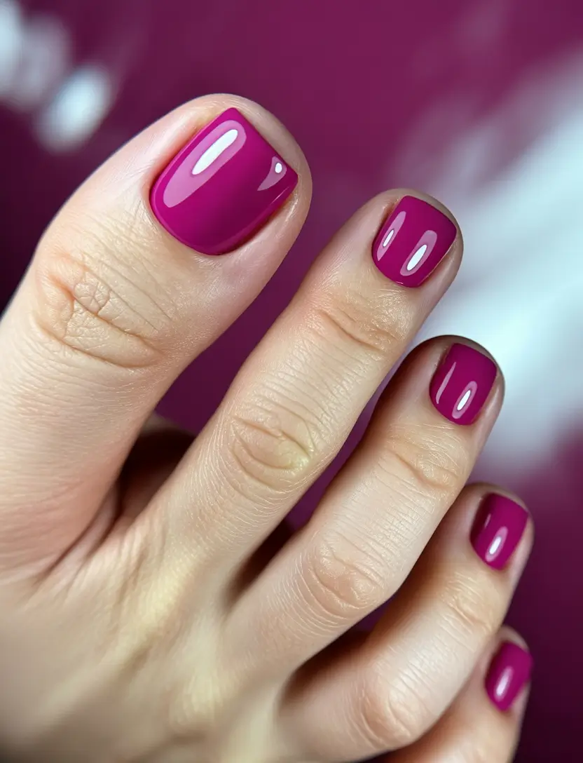 fall-pedicure-colors-2025-Berries-Over-Burgundy