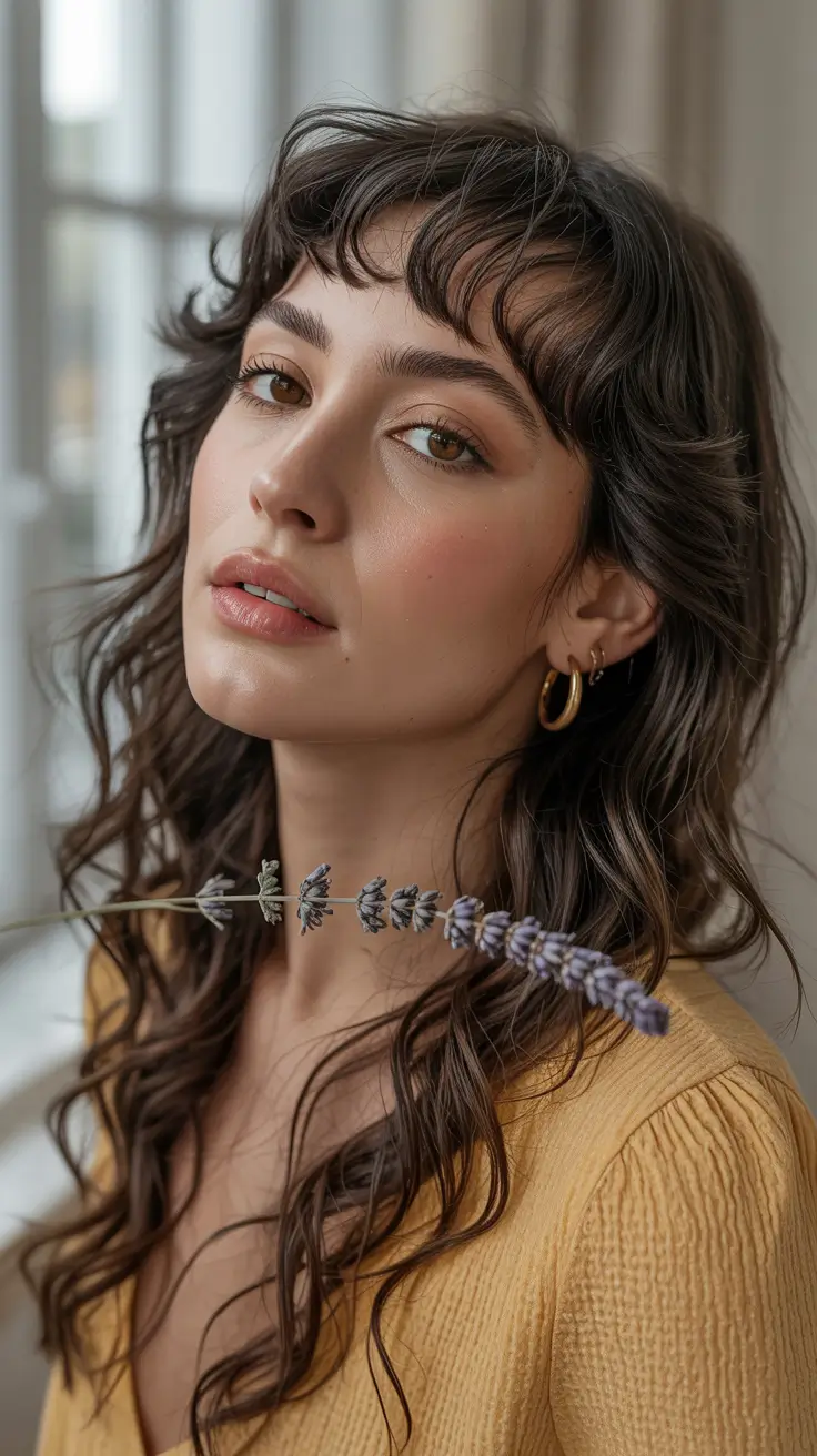 October-haircuts-2025-Soft-Waves-with-Effortless-Fringe