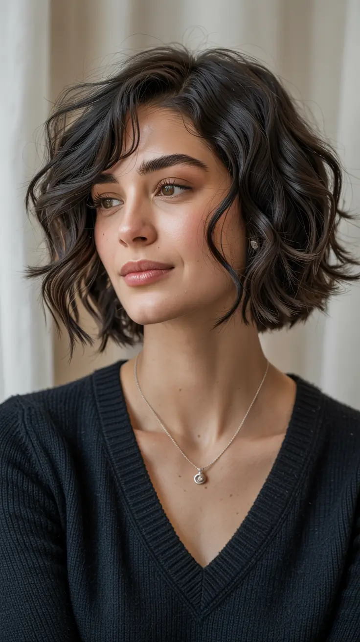 October-haircuts-2025-Curly-Bob-with-Defined-Volume