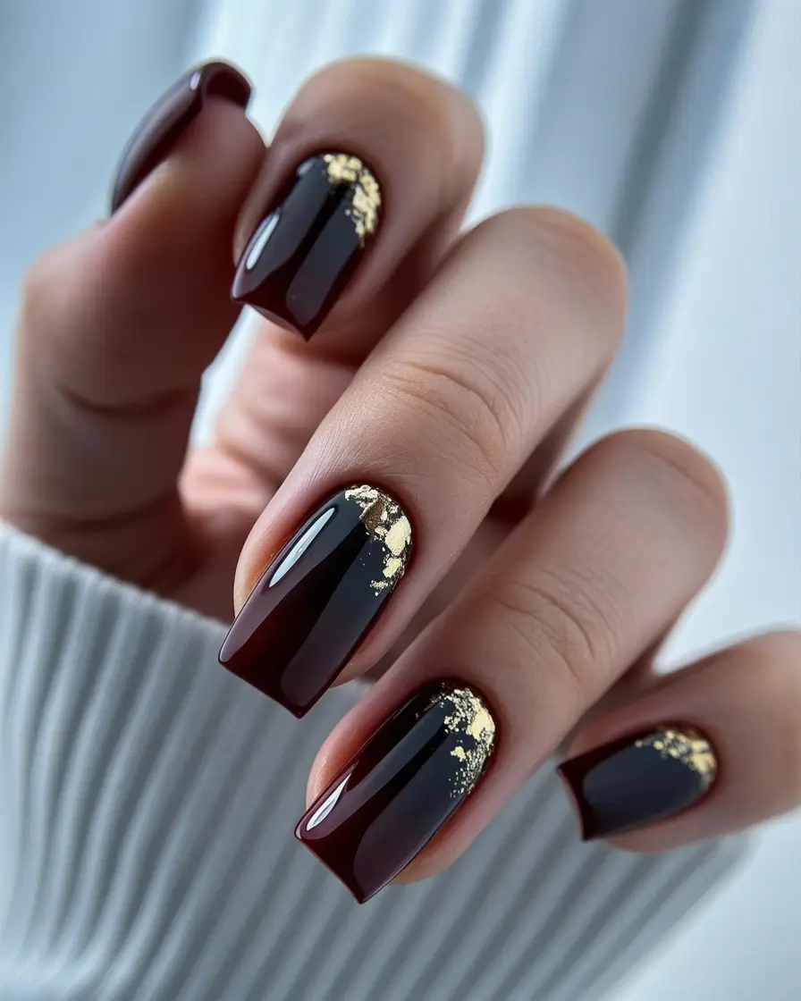 October Nails Color Ideas 2025: Fresh Fall Gel Polish Inspo