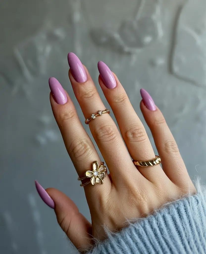 October Nails Color Ideas 2025: Fresh Fall Gel Polish Inspo