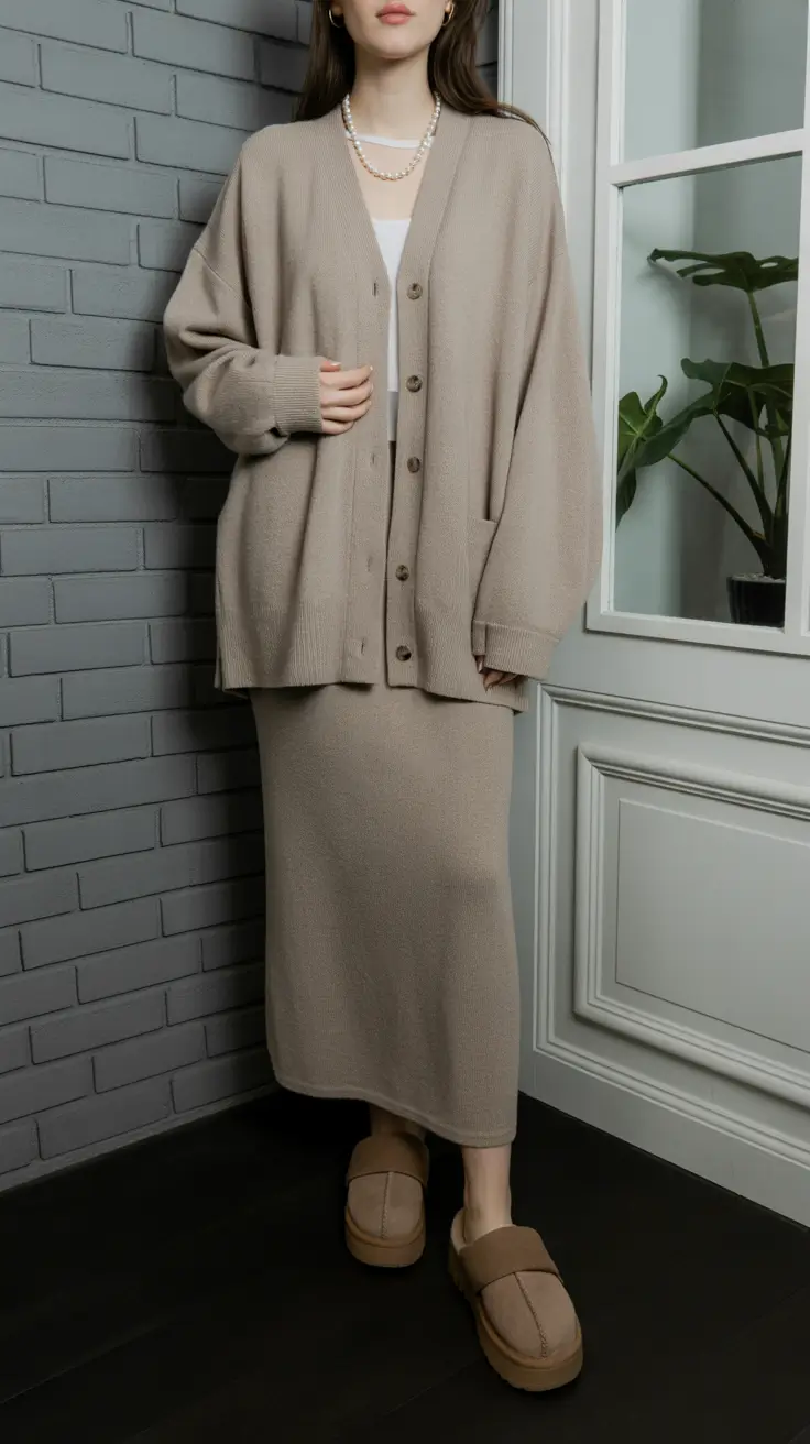 October Outfits Ideas 2025: Chic European & Japan Autumn Styles for Women