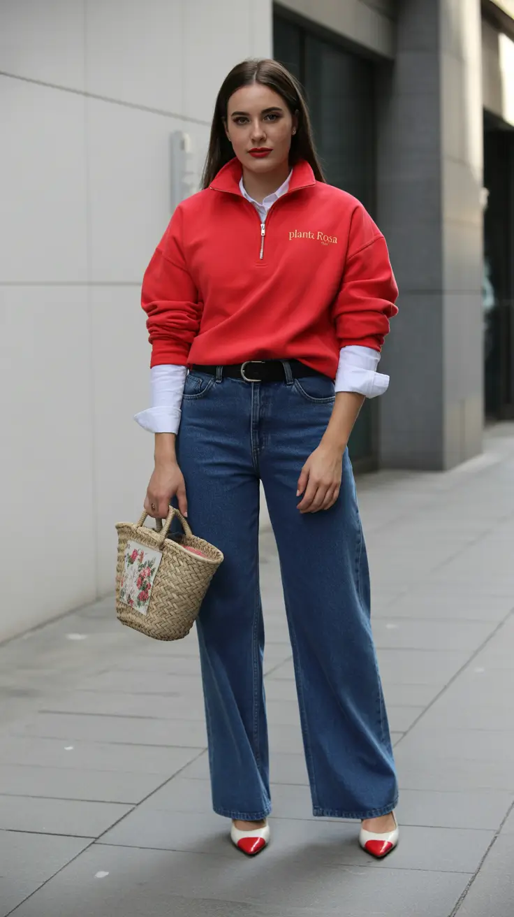 October Outfits Ideas 2025: Chic European & Japan Autumn Styles for Women